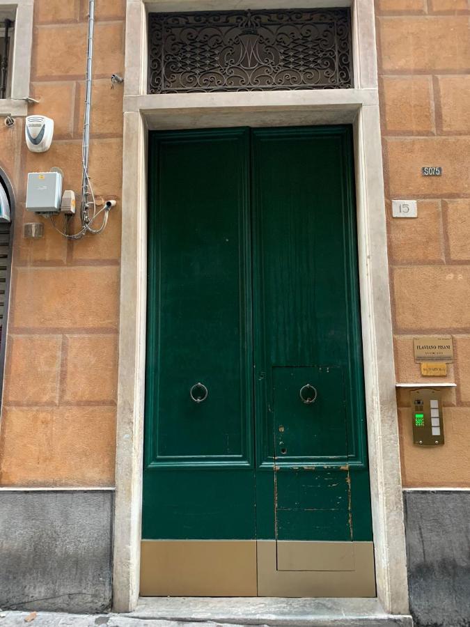 Helvetia Mazzini Διαμέρισμα Γένοβα Εξωτερικό φωτογραφία