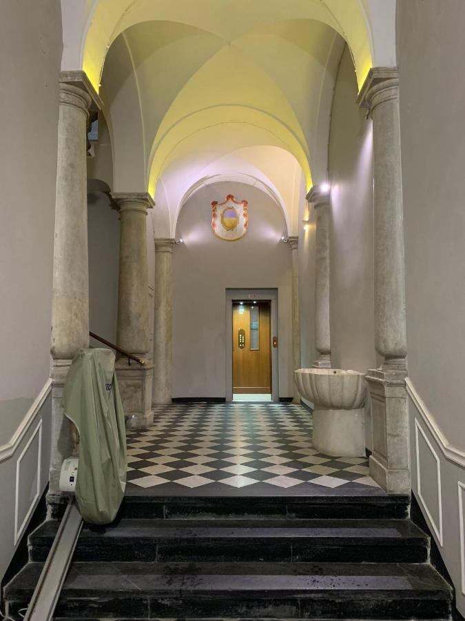 Helvetia Mazzini Διαμέρισμα Γένοβα Εξωτερικό φωτογραφία