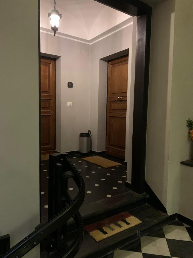 Helvetia Mazzini Διαμέρισμα Γένοβα Εξωτερικό φωτογραφία